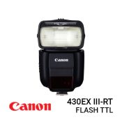 Jual Flash TTL Canon Speedlite 430EX III-RT Harga Terbaik