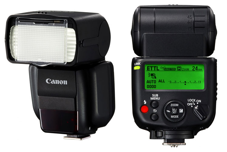 Jual Flash TTL Canon Speedlite 430EX III-RT Harga Terbaik