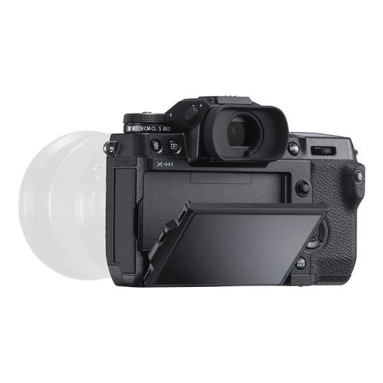 Jual Kamera Mirrorless FujiFilm X-H1 Body Only Harga Terbaik