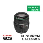 Jual Lensa Canon EF 70-300mm f/4.5-5.6 DO IS USM Harga Terbaik