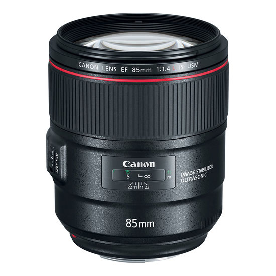 Jual Lensa Canon EF 85mm f/1.4L IS USM Harga Terbaik
