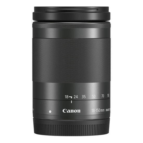 Jual Lensa Canon EF-M 18-150mm f/3.5-6.3 IS STM Harga Murah