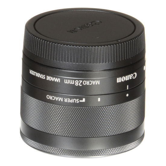 Jual Lensa Canon EF-M 28mm f/3.5 Macro IS STM Harga Murah