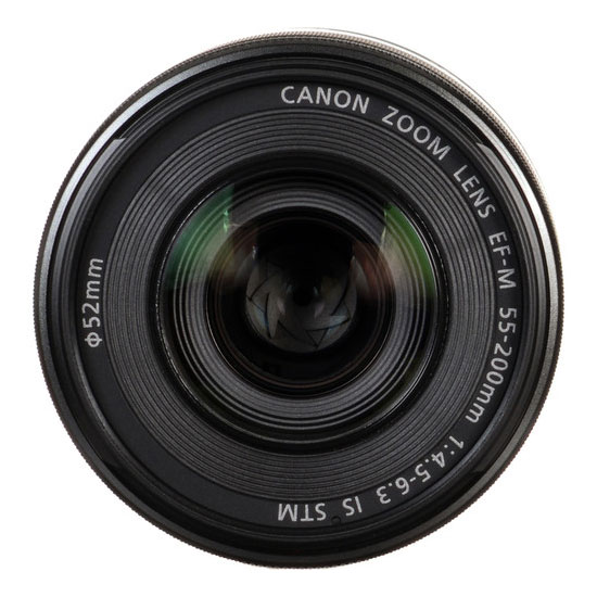 Jual Lensa Canon EF-M 55-200mm f/4.5-6.3 IS STM Harga Murah