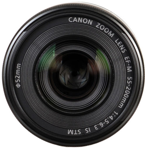 Jual Lensa Canon EF-M 55-200mm f/4.5-6.3 IS STM Harga Murah
