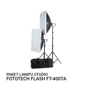 Jual Paket FotoTech Flash FT-400TA Harga Murah