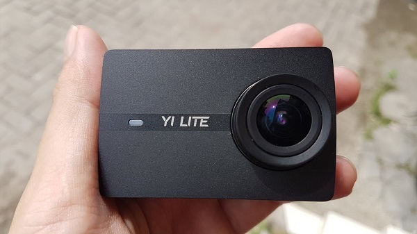 Review Xiaomi Yi Lite