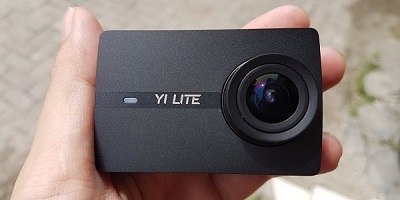 Review Xiaomi Yi Lite
