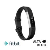 jual jam Fitbit Alta HR Black harga murah surabaya jakarta