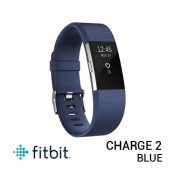 jual jam Fitbit Charge 2 Blue harga murah surabaya jakarta