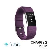 jual jam Fitbit Charge 2 Plum harga murah surabaya jakarta