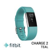 jual jam Fitbit Charge 2 Teal harga murah surabaya jakarta