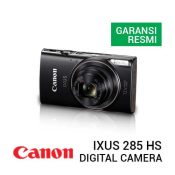 jual kamera Canon Digital IXUS 285 HS Black harga murah surabaya jakarta