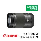 Jual Lensa Canon EF-M 18-150mm f/3.5-6.3 IS STM Harga Murah