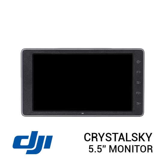 DJI CrystalSky 5.5 Inch Monitor - Harga dan Spesifikasi