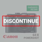 jual Canon PowerShot G3 X