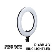 Jual Pro One LED Ring Light Bi-Color R-48B AC Harga Murah