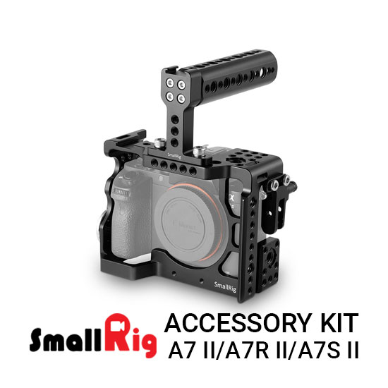 Jual SmallRig Accessory Kit for Sony A7 II A7R II A7S II Harga Murah