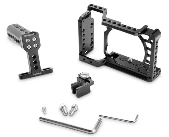 Jual SmallRig Cage Accesory Kit for Sony A6500/A6300 SmallRig Cage Accessory Kit for Sony A6500/A6300 (1968) Harga Murah