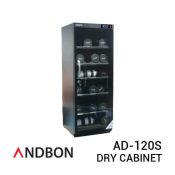 jual ANDBON AD-120S Electric Dry Cabinet harga murah surabaya jakarta