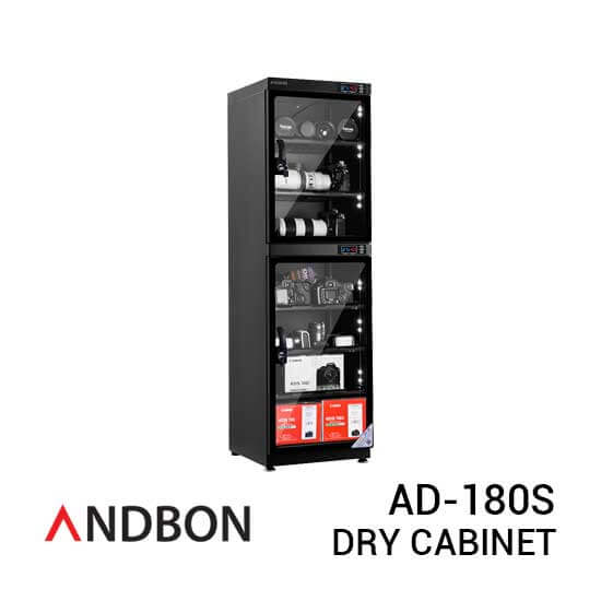 jual ANDBON AD-180S Electric Dry Cabinet harga murah surabaya jakarta