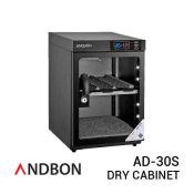 jual ANDBON AD-30S Electric Dry Cabinet harga murah surabaya jakarta