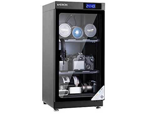 jual ANDBON AD-50C Electric Dry Cabinet harga murah surabaya jakarta