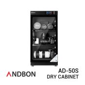 jual ANDBON AD-50S Electric Dry Cabinet harga murah surabaya jakarta