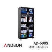 jual ANDBON AD-600S Electric Dry Cabinet harga murah surabaya jakarta