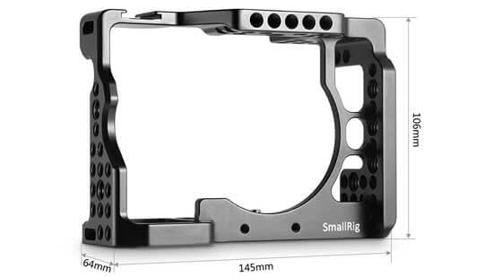 jual SmallRig Cage for Sony A7R III (2087) harga murah surabaya jakarta