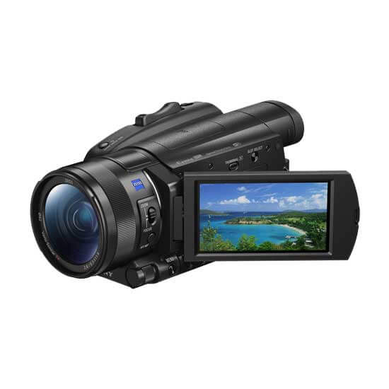 jual camcorder Sony FDR-AX700 4K HDR Camcorder harga murah surabaya jakarta