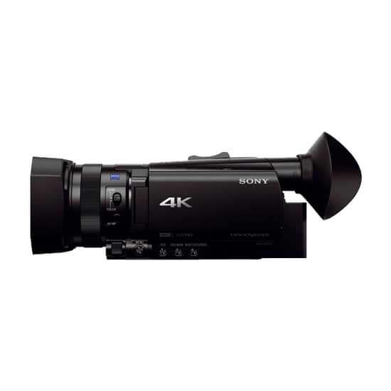 jual camcorder Sony FDR-AX700 4K HDR Camcorder harga murah surabaya jakarta