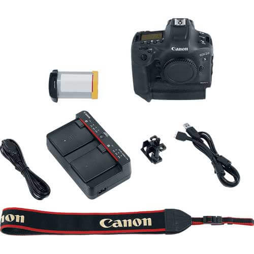 jual kamera Canon EOS 1D X Mark II Body Only harga murah surabaya jakarta