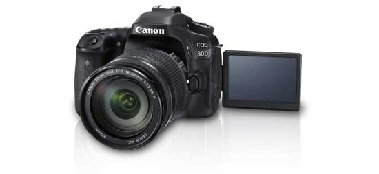 jual kamera Canon EOS 80D Kit III EF-S 18-200mm IS harga murah surabaya jakarta