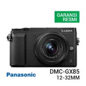 jual kamera mirrorless Panasonic Lumix DMC-GX85 Kit 12-32mm harga murah surabaya jakarta