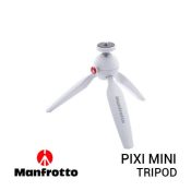 jual Manfrotto Pixi Mini Tripod White harga murah surabaya jakarta