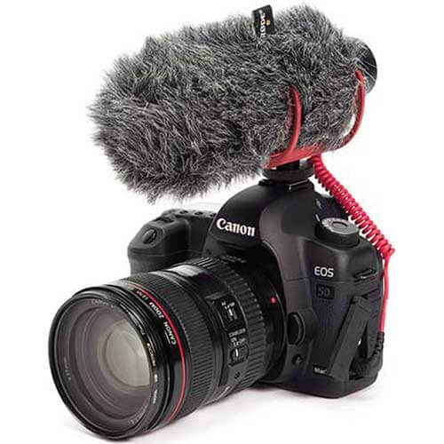 jual RODE Deadcat GO for Videomic Go harga murah surabaya jakarta