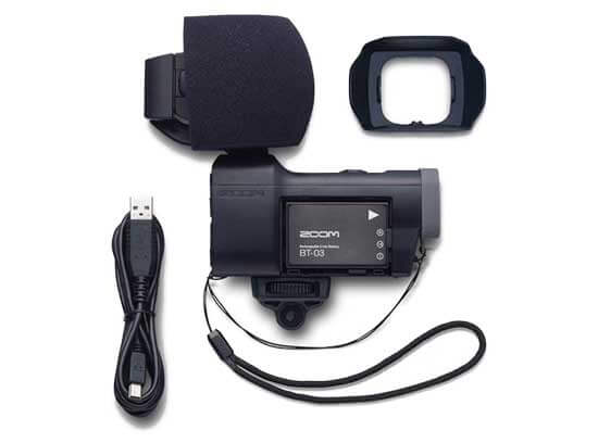 jual ZOOM Q8 Handy Video Audio Recorder harga murah surabaya jakarta