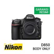 jual kamera Nikon D850 Body Only harga murah surabaya jakarta
