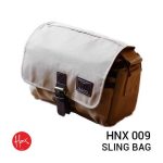 jual tas HONX HNX 009 Sling Bag Khaki harga murah surabaya jakarta