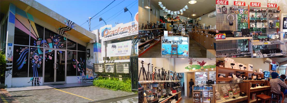 plazakamera.com toko kamera online surabaya & jakarta