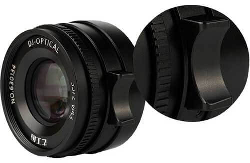 jual 7Artisans 35mm F2.0 for Leica M-Mount Black harga murah surabaya jakarta