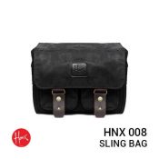 jual HONX HNX 008 Sling Bag Black harga murah surabaya jakarta