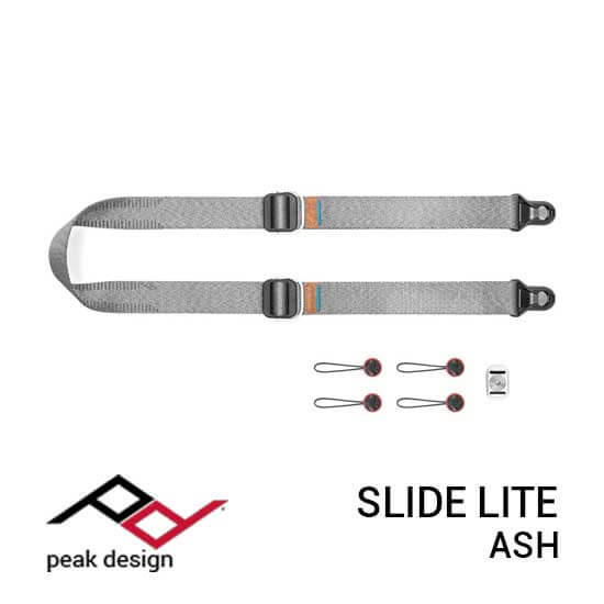 jual Peak Design Slide Lite Ash harga murah surabaya jakarta