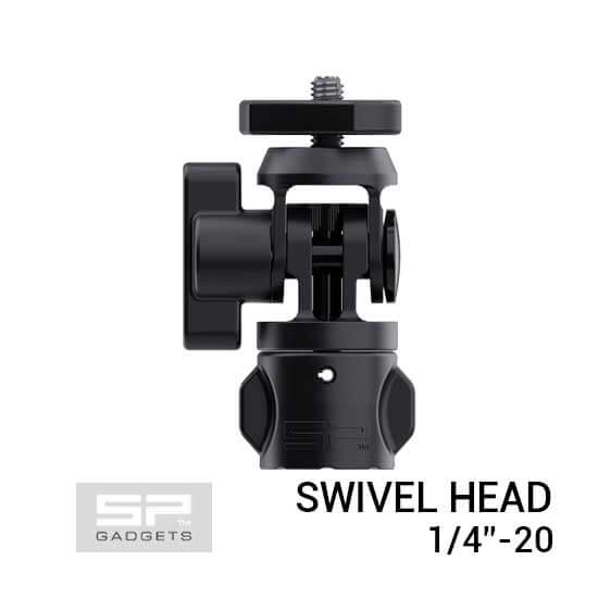 jual SP Gadgets Section Swivel Head 1/4
