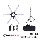 jual Star Light SL-18 LED Complete Set harga terbaik surabaya jakarta