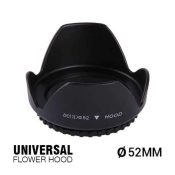 jual Universal Flower Hood 52mm harga murah surabaya jakarta