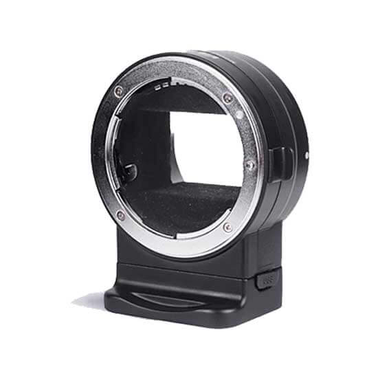 jual adapter Viltrox Mount Adapter NF-E1 Nikon Lens - Sony NEX harga murah surabaya jakarta