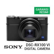 jual kamera Sony DSC-RX100 VI harga murah surabaya jakarta