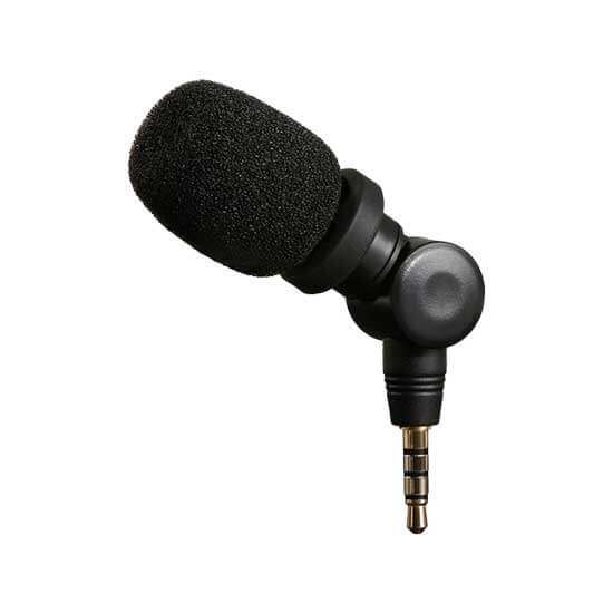 jual mic Saramonic SmartMic Smartphone Audio Series harga murah surabaya jakarta